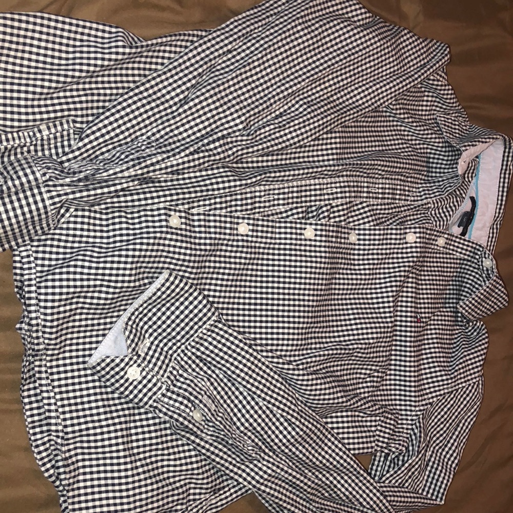 Tommy Hilfiger Button up shirt